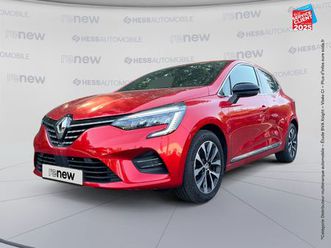 RENAULT CLIO renault-clio-1-0-tce-90ch-techno-d'occasion-hess-automobile