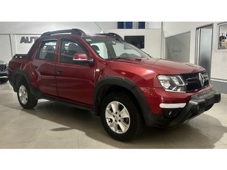 renault duster oroch 1.6 outsider