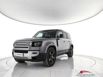 land rover defender 110 3.0d i6 mhev se awd 250c