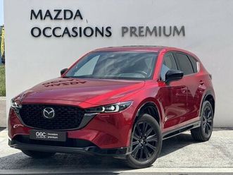 MAZDA CX-5 mazda-mazda-cx-5