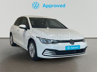 volkswagen golf life 1.0 etsi dsg