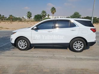 used chevrolet equinox 1.5t lt fwd 2019