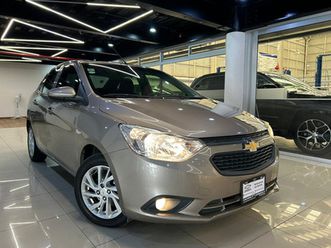 CHEVROLET AVEO chevrolet-aveo-hatch-1-5-lt-tm