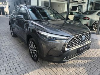 toyota corolla cross 1.8 seg hev ecvt