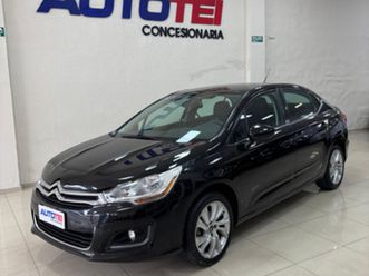 citroën c4 lounge 2.0 tendance