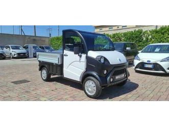 d-truck 400 doppio pianale