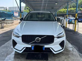 volvo xc60 recharge come nuova