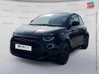 fiat 500 e 118ch icône plus tpano gps
