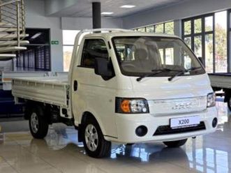 2.8tdi 68kw 1.5-ton single cab dropside