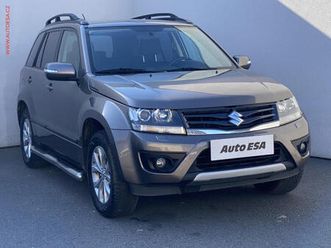 suzuki grand vitara 2.4 4x4, at