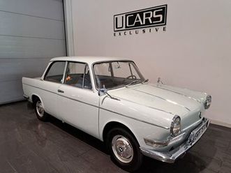 ls luxus – svensksåld 1965 – renoverad