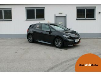 cupra born 60/63 e-boost 170kw/231ps