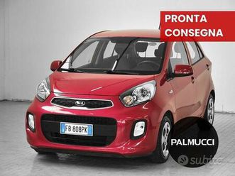 kia picanto 1.0 12v 5 porte active