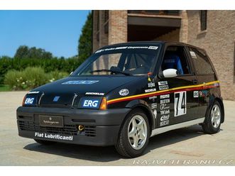 abarth 500 trofeo 1993