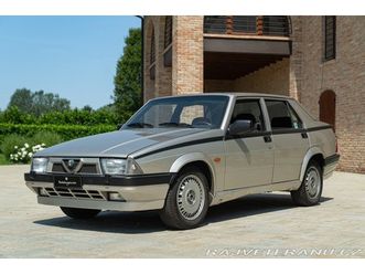 alfa romeo 75 2.0 1989