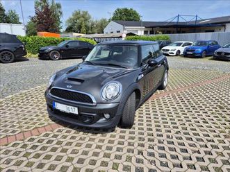mini cooper s 1,6