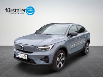 volvo c40 recharge twin 78kwh ultimate