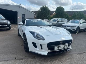 3.0 supercharged v6 2dr auto