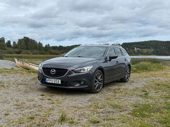 wagon 2.2 skyactiv-d euro