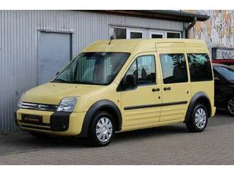 tourneo connect lx kombi lang 8 sitzer+klima+1.h