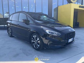 2.5 full hybrid 190cv cvt st-line business