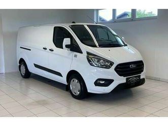 ford transit custom kasten 2,0 tdci l2h1 *mwst.*lang... transporter / kastenwagen
