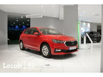 skoda-fabia-selection-tsi-116hk-dsg-pl-inkl-v-hjul