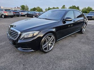 MERCEDES CLASSE S S 350 mercedes-benz-s-klasa-350-bluetec-hr-vozilo-long-verzija-2014-god