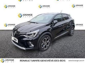 renault captur e-tech plug-in 160 - 21 intens