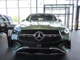 mercedes-benz gle 450 d 4matic amg line premium plus, 2025 god.