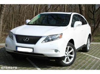 lexus rx 350 elegance