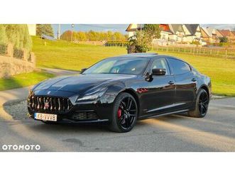 maserati quattroporte