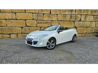 renault mégane cabrio 1.5 dci abril/13