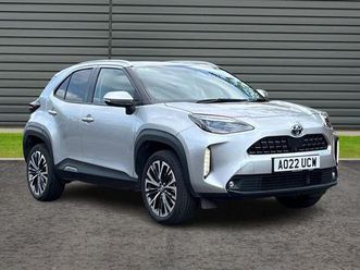 toyota-yaris-cross-excel-suv's-1-5-vvt-h-excel-e-cvt-euro-6-start-stop-5dr