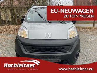 fiorino 1.3 16v m-jet +klima+zv+radio+silber