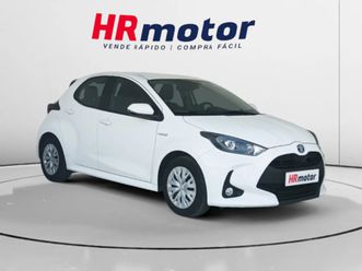 toyota yaris 1.5 dual-vvt-ie business