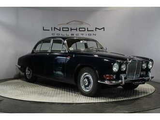 jaguar 420 4,2 aut. 4d