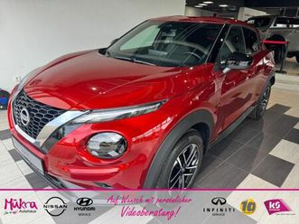 nissan juke n-connecta 1.0 dig-t 114 ps 7dct winterpake