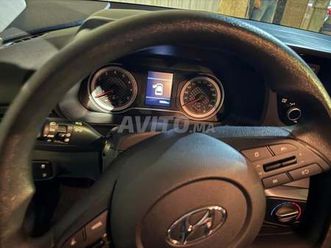 hyundai i20 essence automatique 2023 à settat