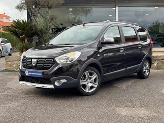 dacia lodgy 1.5 blue dci stepway 7l
