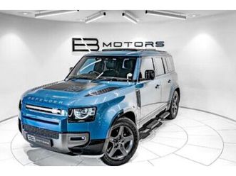 2021 land rover defender 110 d240 se x-dynamic (177kw)