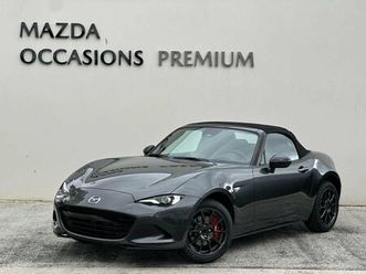 mazda - mazda mx-5 st