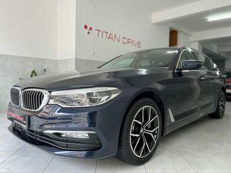 530 d line sport auto