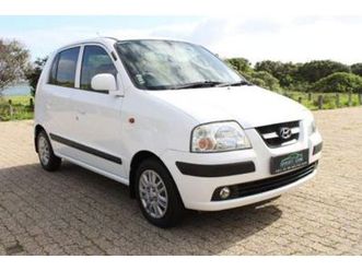 2006 hyundai atos 1.1 gls