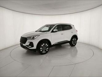 dr dr 5.0 5.0 1.5 turbo dct bi-fuel gpl nuova a roma