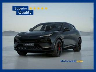 lotus eletre 600 sport se nuova a modena