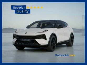 lotus eletre 600 gt se nuova a modena