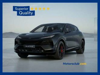 lotus eletre 900 sport carbon nuova a modena