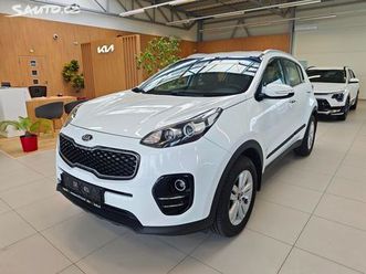 kia sportage 1,6 gdi 99kw exclusive
