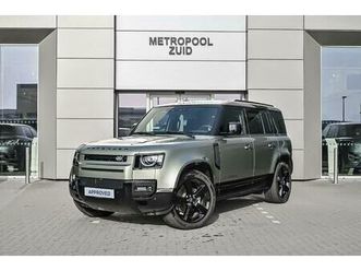 land rover defender 110 d250 x-dynamic se/ geen in